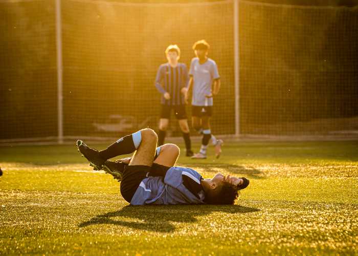 Prevenir Lesões no Futebol Amador: 10 Exercícios Indispensáveis
